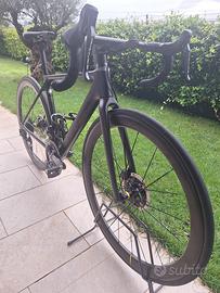Canyon Ultimate CF SLX – Shimano Dura-Ace Di2 11v