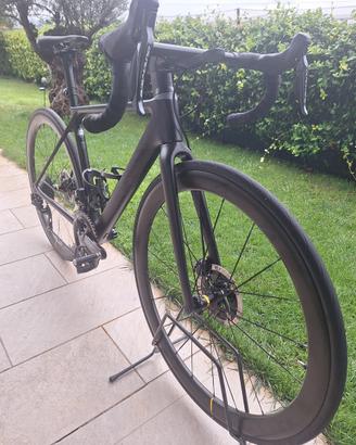 Canyon Ultimate CF SLX – Shimano Dura-Ace Di2 11v