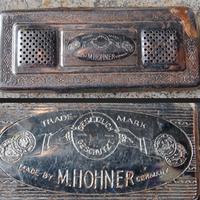 armonica M.HOHNER, si spedizione 