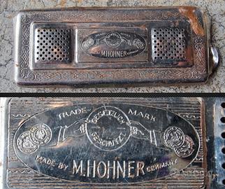 armonica M.HOHNER, si spedizione 