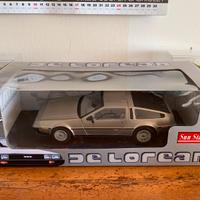 DeLorean DMC 12 - Sun Star 1:18