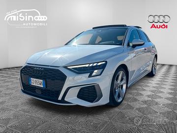 Audi A3 SPB 35 TDI S tronic line edition