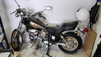 Yamaha XV 1000 Virago