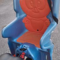 Seggiolino Portabimbi per bici