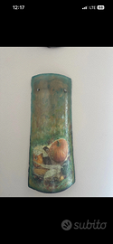 Tegola in decoupage