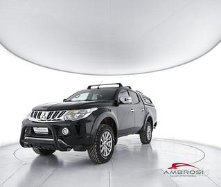 MITSUBISHI L200 2.3 D Double Cab 4x4 - AUTOCARRO