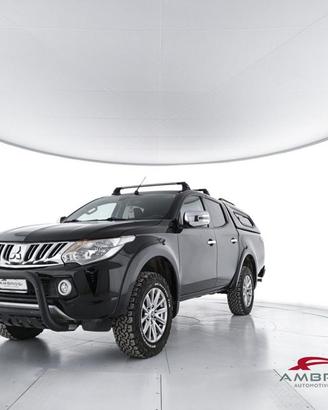 MITSUBISHI L200 2.3 D Double Cab 4x4 - AUTOCARRO