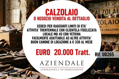 Attività / Licenza di 40 m² con 1 locale a Villafr