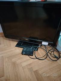 televisore 32pollici al plasma