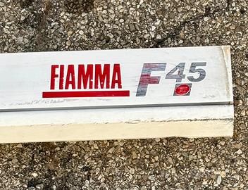 Telo + rullo originale Fiamma F45Ti 350 Ocean + om