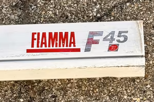 Telo + rullo originale Fiamma F45Ti 350 Ocean + om