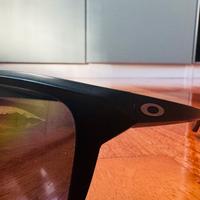 Oakley Sielo originali Nero Prizm Polarizzati