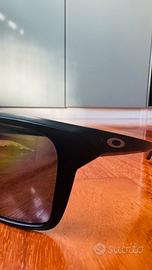 Oakley Sielo originali Nero Prizm Polarizzati