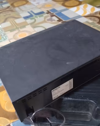 lettore vhs