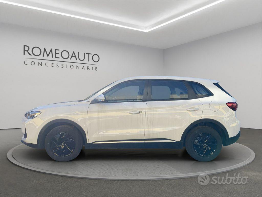 MG Zs 2026 photo 3