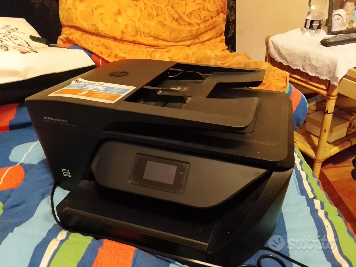 stampante hp - Informatica In vendita a Roma