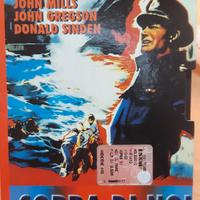 "SOPRA DI NOI IL MARE" VHS UK B/N lingua italiana 