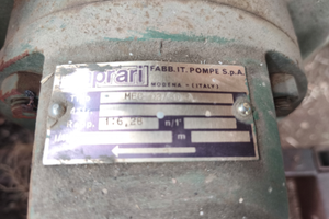 Pompa Caprari MEC-02/80