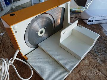 Affettatrice Krups chiudibile