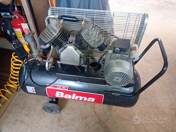 compressore Balma