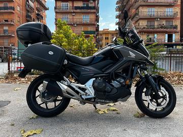 Honda NC 750 - Full Optional