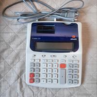 calcolatrice olivetti