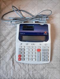 calcolatrice olivetti