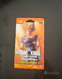 Dragon Ball Super Card Game ST01