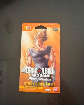 Dragon Ball Super Card Game ST01
