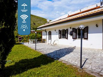 Villa 4 persone Gaeta Via S.Agostino