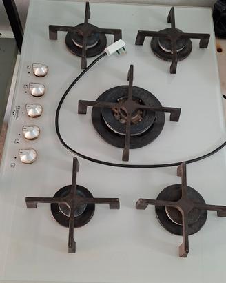 Piano Cottura Gas Smeg