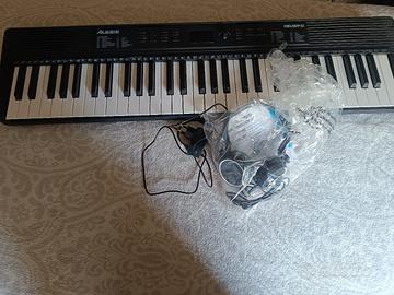 Tastiera Alesis nuova 