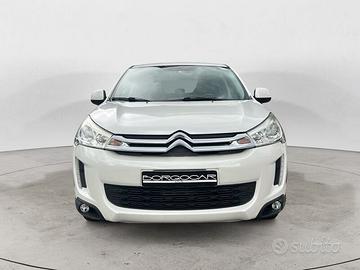 Citroën C4 Aircross 1.6 HDi 115 FAP Stop&Star...