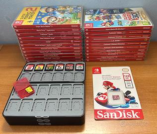 Giochi per nintendo switch