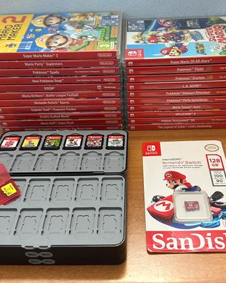 Giochi per nintendo switch