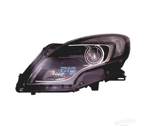 FANALE SINISTRO PER OPEL ZAFIRA C 12-19