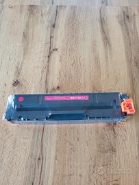 Toner compatibile HP 207X Magenta con chip