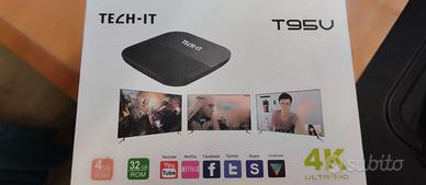 T95V ANDROID TV BOX
