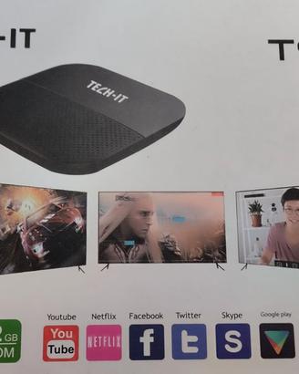 T95V ANDROID TV BOX