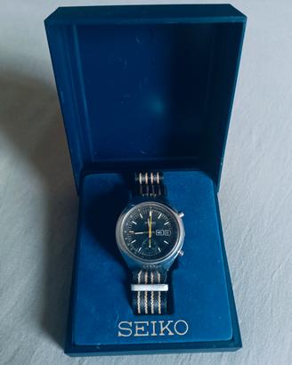 seiko helmet 6139-7100 vintage 