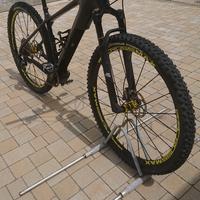 bici MTB elettrica Focus Raven 2 