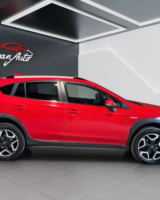 Subaru XV 2.0i e-Boxer MHEV Lineartronic Style Nav