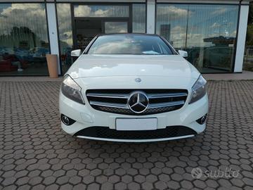 Mercedes-benz A 180 A 180 CDI Executive