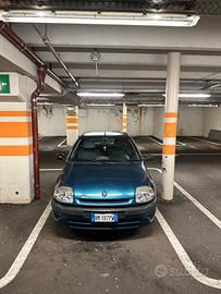 Renault clio 1.2 benzina condizioni come da foto