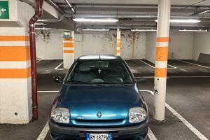 Renault clio 1.2 benzina condizioni come da foto