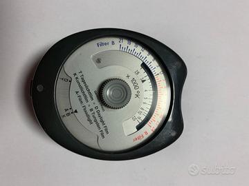 Termocolorimetro gossen