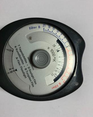 Termocolorimetro gossen