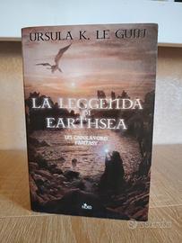 La leggenda di Harthsea - Ursula K. Le Guin