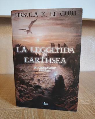 La leggenda di Harthsea - Ursula K. Le Guin