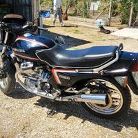 Honda CX 500 - 1982
